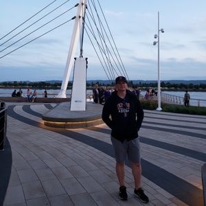 Meet your Posher, Jerod